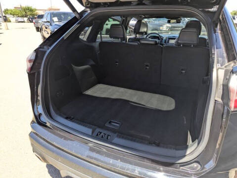 2019 Ford Edge ST