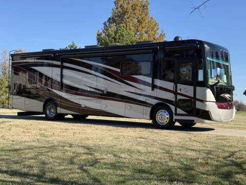 2018 Tiffin Allegro RED