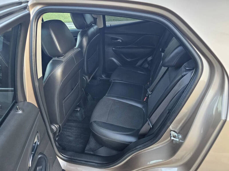 2018 Buick Encore Preferred