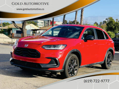 2023 Honda HR-V Sport