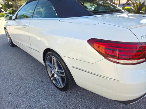 2014 Mercedes-Benz E-Class E 350