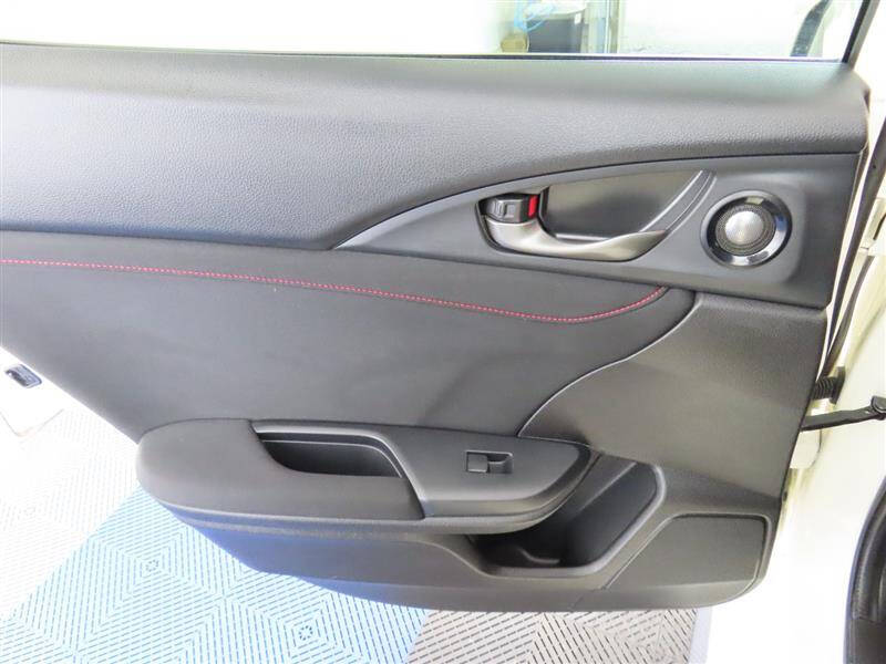 2020 Honda Civic Type R Touring