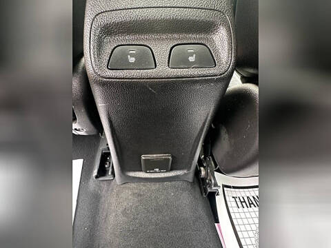 2017 Chevrolet Cruze Premier Auto