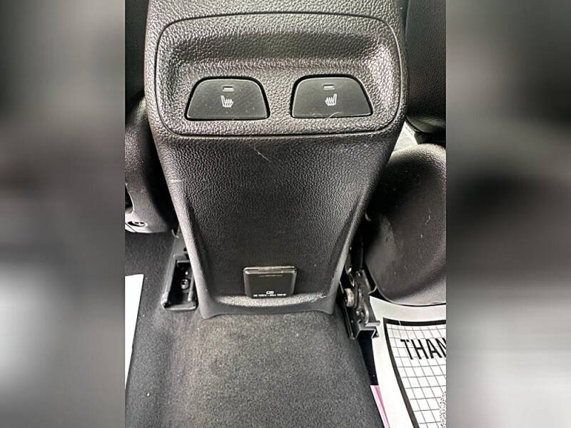 2017 Chevrolet Cruze Premier Auto