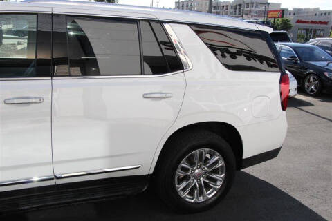 2021 GMC Yukon SLT