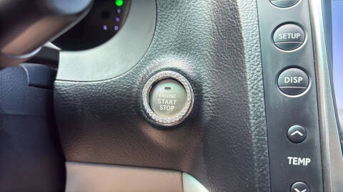 2011 Lexus GS 350