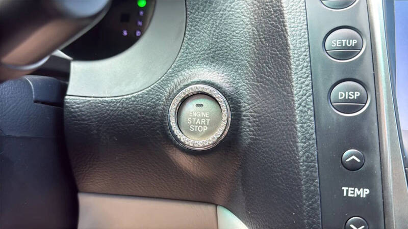 2011 Lexus GS 350