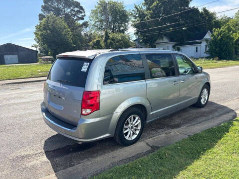 2020 Dodge Grand Caravan SXT
