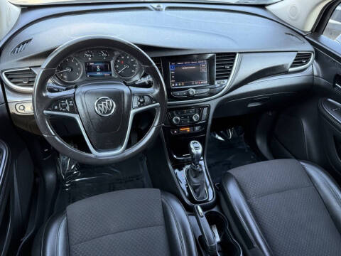 2021 Buick Encore Preferred