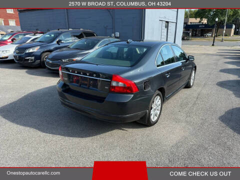 2009 Volvo S80 3.2