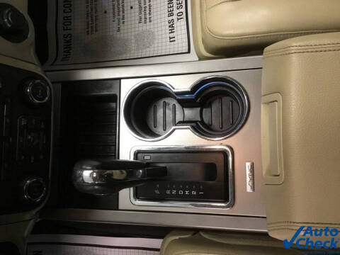 2017 Ford Expedition Limited