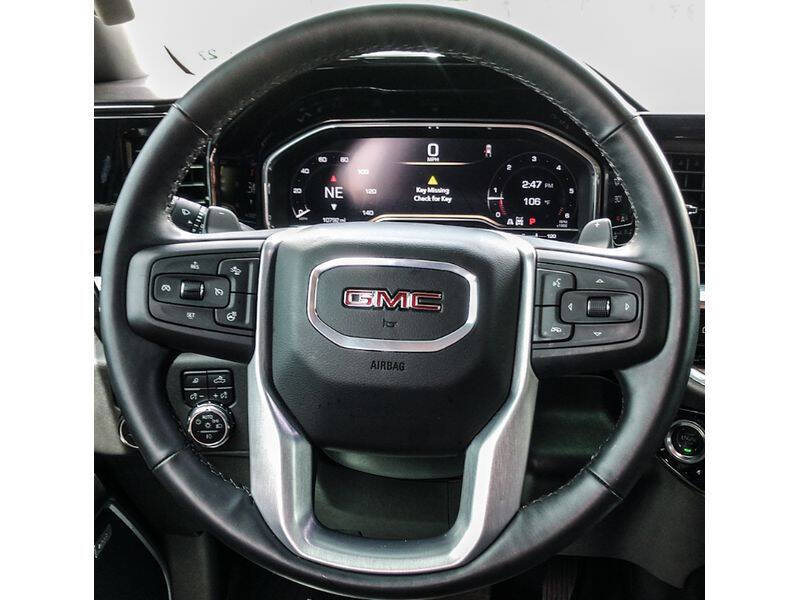 2025 GMC Sierra 1500