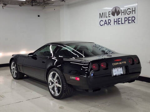 1994 Chevrolet Corvette