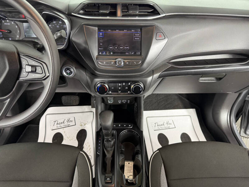 2023 Chevrolet TrailBlazer LT