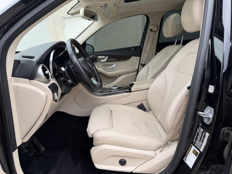 2019 Mercedes-Benz GLC GLC 300 4MATIC