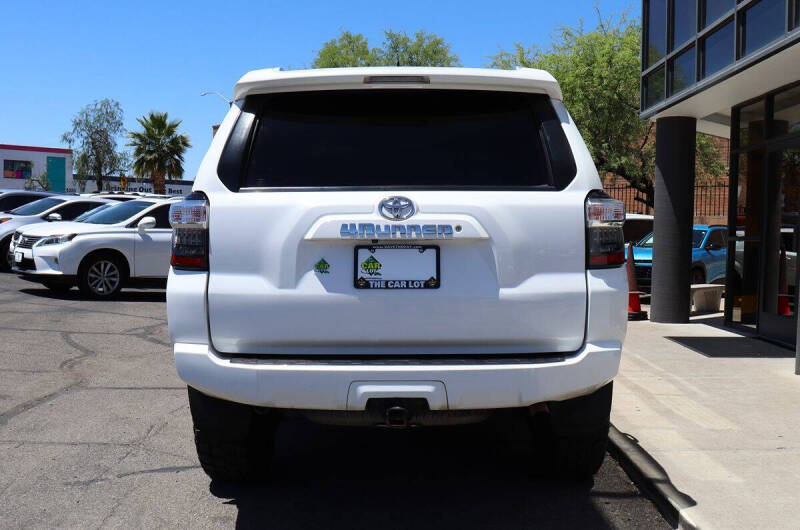 2018 Toyota 4Runner SR5