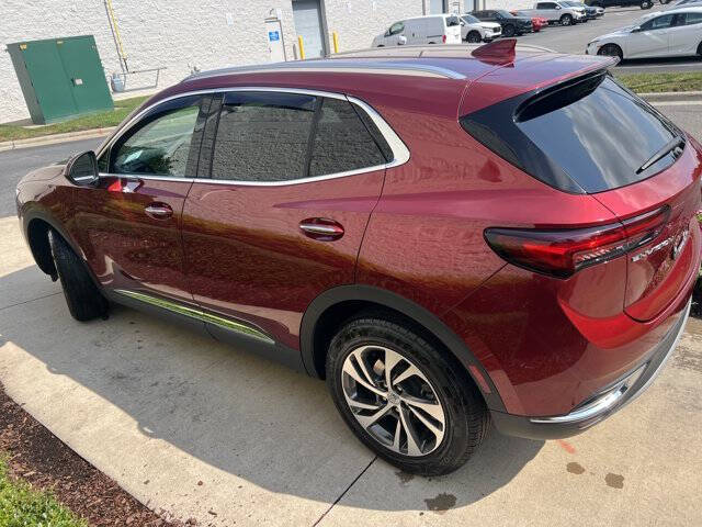 2023 Buick Envision Essence