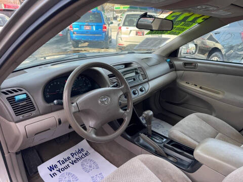 2003 Toyota Camry LE
