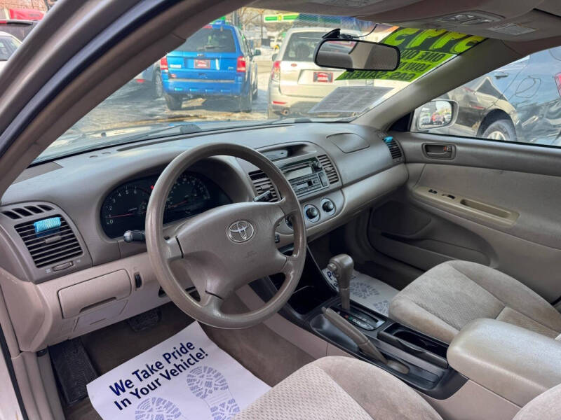 2003 Toyota Camry LE