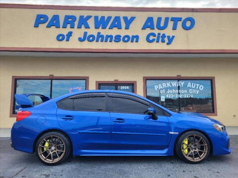 2019 Subaru WRX for sale at PARKWAY AUTO SALES OF BRISTOL - PARKWAY AUTO JOHNSON CITY in Johnson City TN