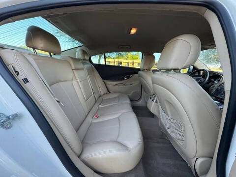 2011 Buick LaCrosse CXL