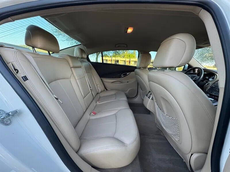 2011 Buick LaCrosse CXL