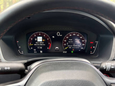 2023 Honda Civic Type R