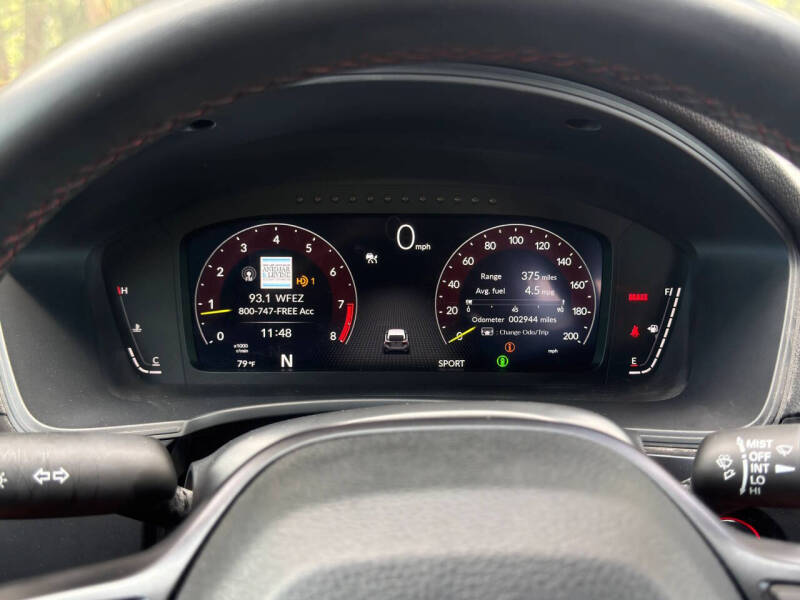 2023 Honda Civic Type R