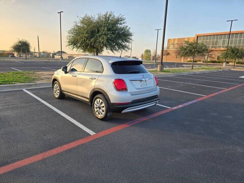 2017 FIAT 500X Pop