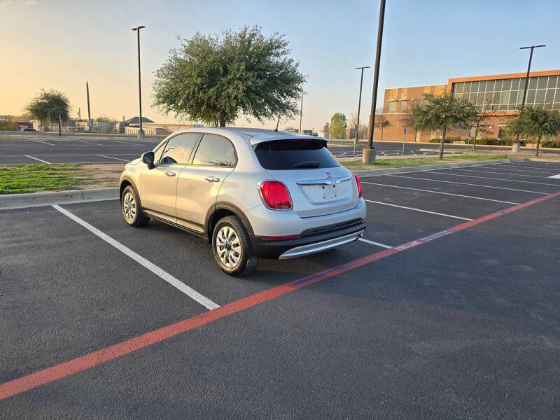 2017 FIAT 500X Pop