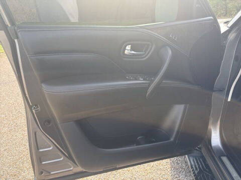 2021 Infiniti QX80