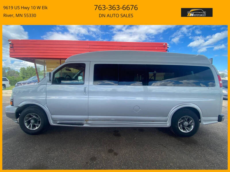 2007 Chevrolet Express LS 3500