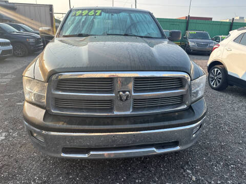 2012 RAM 1500 for sale at Long & Sons Auto Sales in Detroit MI