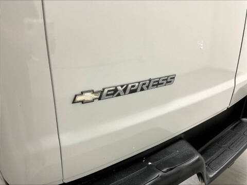 2020 Chevrolet Express LT 2500