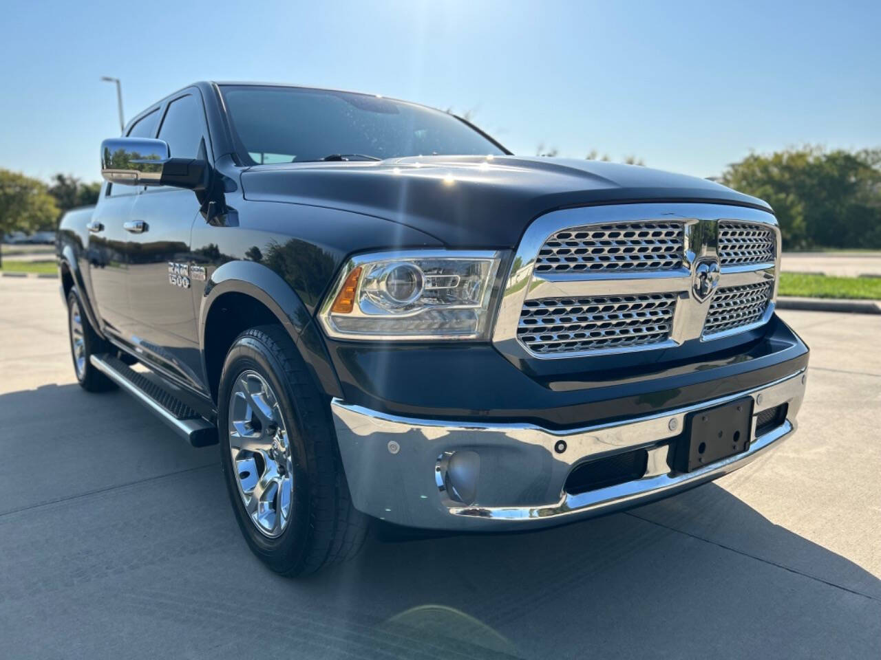 2018 Ram 1500 for sale at Auto Haven in Irving, TX