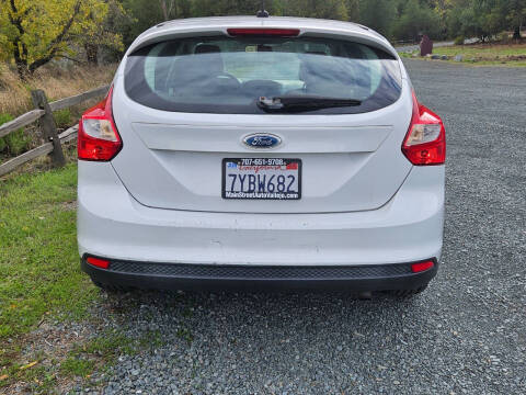 2012 Ford Focus SE