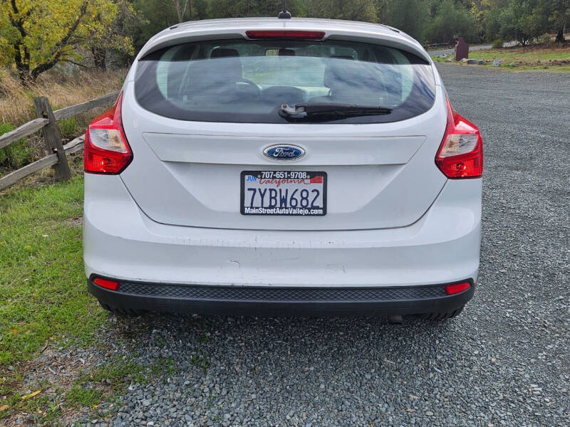 2012 Ford Focus SE