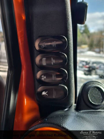 2013 Jeep Wrangler Unlimited