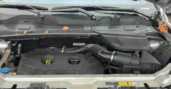 2017 Land Rover Discovery Sport HSE