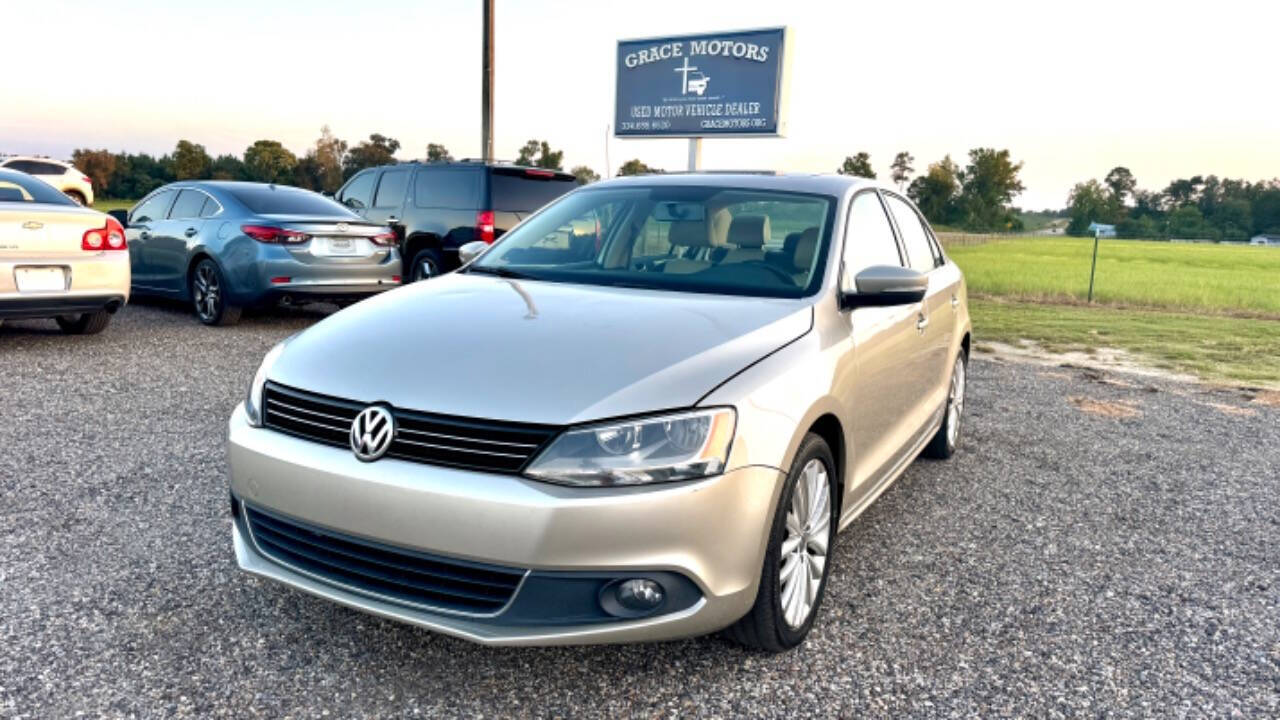 2013 Volkswagen Jetta for sale at Grace Motors in Columbia, AL