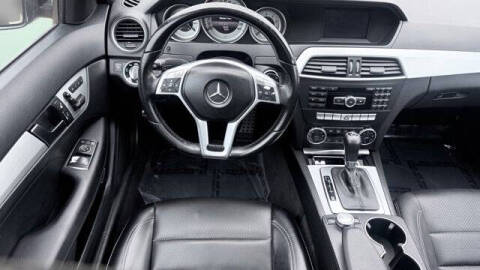 2014 Mercedes-Benz C-Class C 250