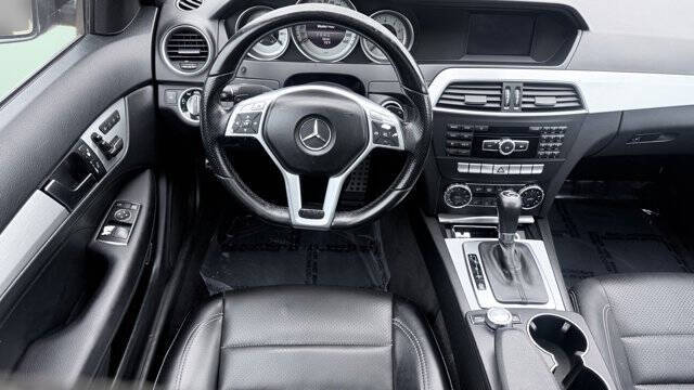 2014 Mercedes-Benz C-Class C 250