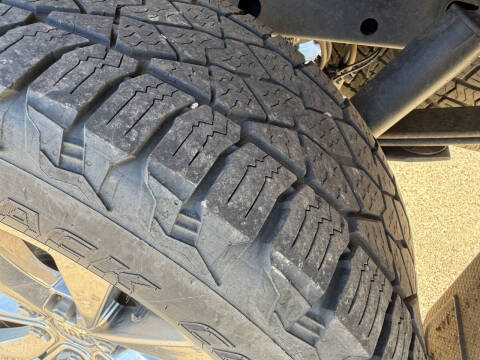 2016 Ford F-150 King Ranch