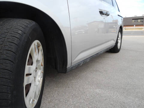 2012 Honda Odyssey LX