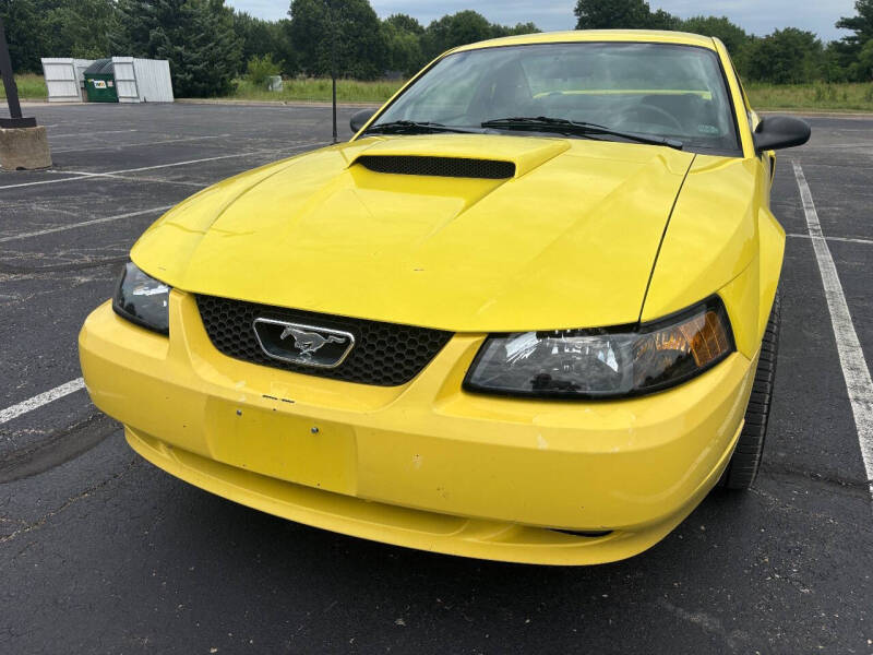 2001 Ford Mustang GT