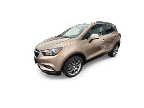 2019 Buick Encore Sport Touring