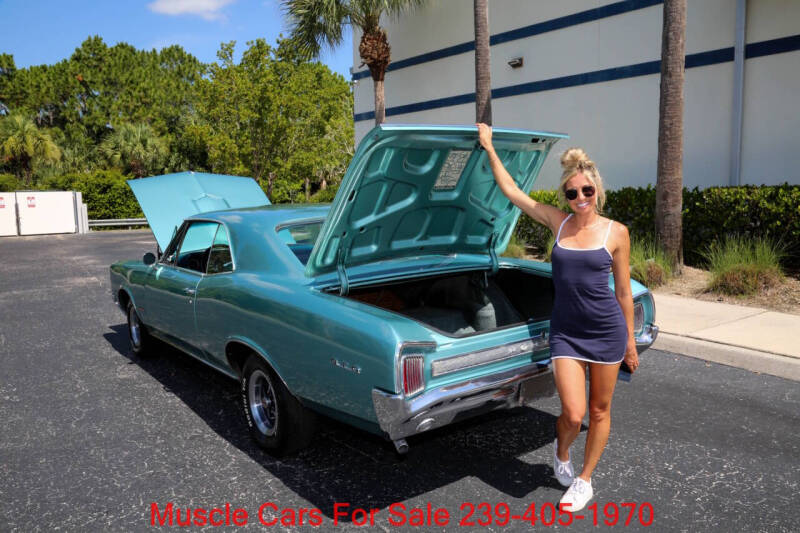 1966 Pontiac LeMans