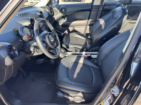 2013 MINI Countryman Cooper