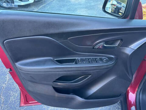 2019 Buick Encore Preferred