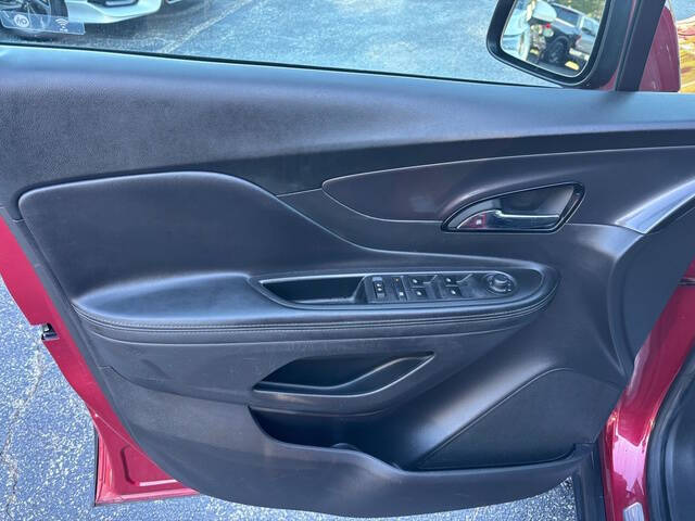 2019 Buick Encore Preferred